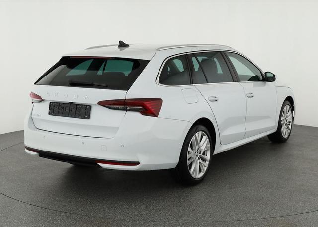 Skoda Octavia Combi 1.5 TSI mHEV 110 kW Selection DSG Facelift, Teilleder, 18-Zoll, Matrix, sofort 