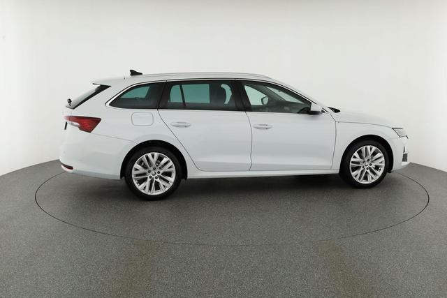 Skoda Octavia Combi 1.5 TSI mHEV 110 kW Selection DSG Facelift, Teilleder, 18-Zoll, Matrix, sofort 