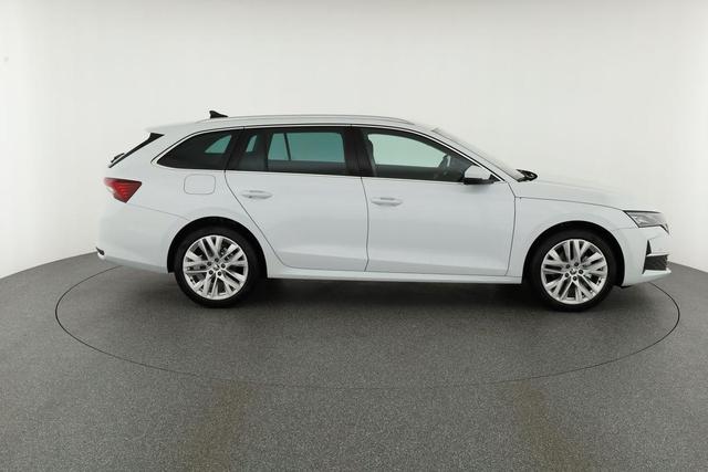 Skoda Octavia Combi 1.5 TSI mHEV 110 kW Selection DSG Facelift, Teilleder, 18-Zoll, Matrix, sofort 