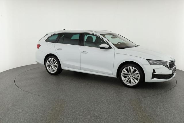 Skoda Octavia Combi 1.5 TSI mHEV 110 kW Selection DSG Facelift, Teilleder, 18-Zoll, Matrix, sofort 