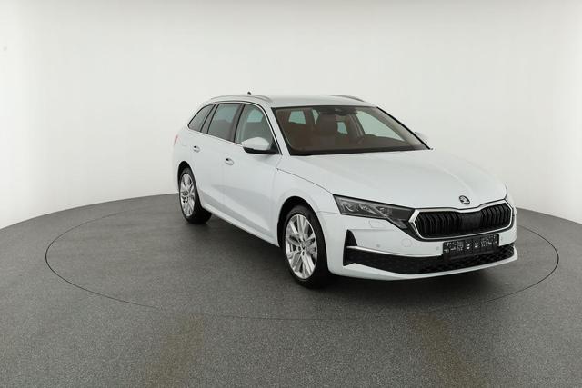 Skoda Octavia Combi 1.5 TSI mHEV 110 kW Selection DSG Facelift, Teilleder, 18-Zoll, Matrix, sofort 