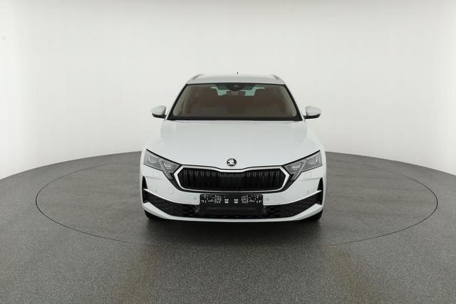 Skoda Octavia Combi 1.5 TSI mHEV 110 kW Selection DSG Facelift, Teilleder, 18-Zoll, Matrix, sofort 