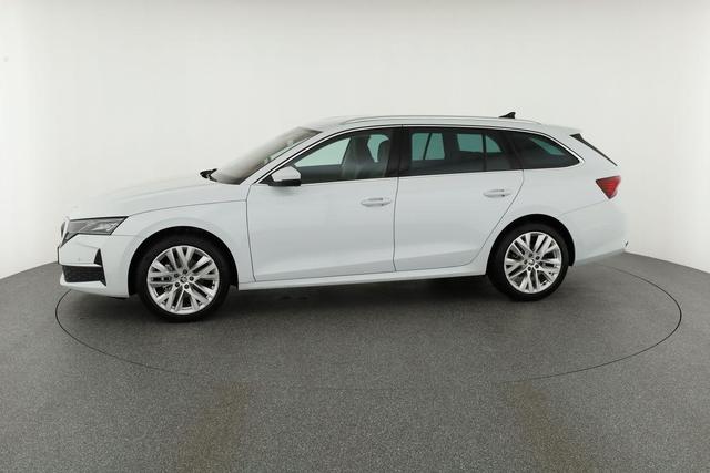 Skoda Octavia Combi 1.5 TSI mHEV 110 kW Selection DSG Facelift, Teilleder, 18-Zoll, Matrix, sofort 