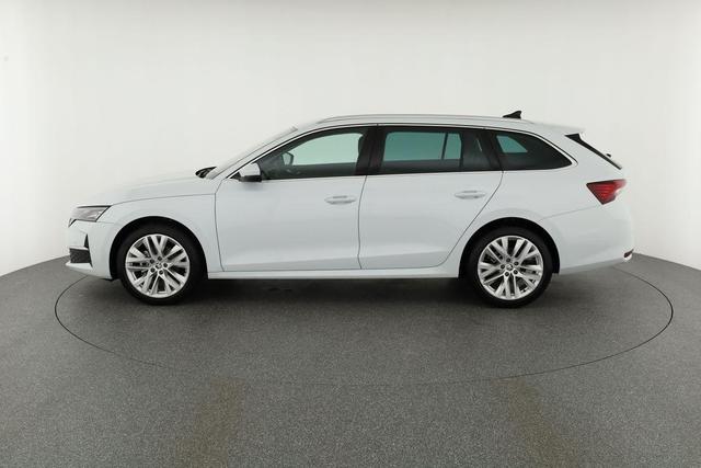 Skoda Octavia Combi 1.5 TSI mHEV 110 kW Selection DSG Facelift, Teilleder, 18-Zoll, Matrix, sofort 