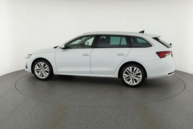 Skoda Octavia Combi 1.5 TSI mHEV 110 kW Selection DSG Facelift, Teilleder, 18-Zoll, Matrix, sofort 