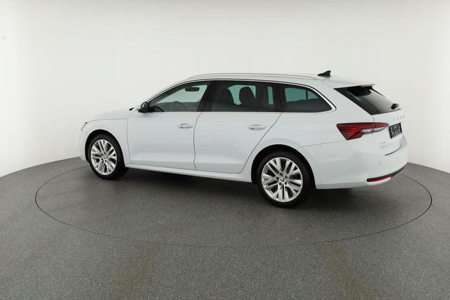 Skoda Octavia Combi 1.5 TSI mHEV 110 kW Selection DSG Facelift, Teilleder, 18-Zoll, Matrix, sofort 