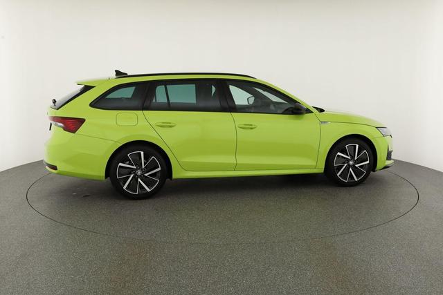 Skoda Octavia Combi 2.0 TDI 110 kW Sportline DSG Sportline, AHK, Matrix, Navi, 5-J Garantie 