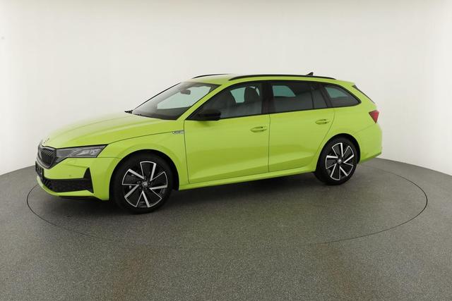 Skoda Octavia Combi 2.0 TDI 110 kW Sportline DSG Sportline, AHK, Matrix, Navi, 5-J Garantie 