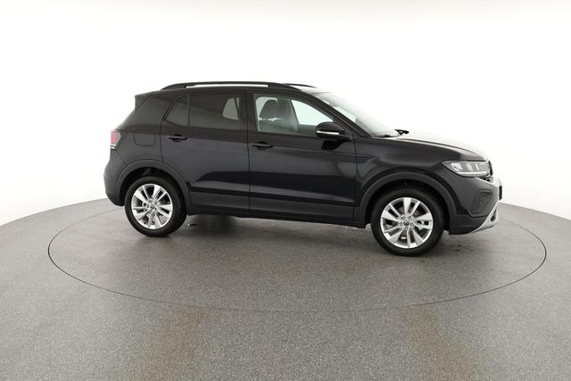 Volkswagen T-Cross 1.5 TSI 110 kW Life DSG Life, Facelift, AHK, IQ.Drive, Kamera, Winter, 17-Zoll 