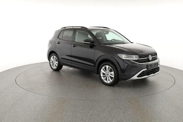 Volkswagen T-Cross 1.5 TSI 110 kW Life DSG Life, Facelift, AHK, IQ.Drive, Kamera, Winter, 17-Zoll 