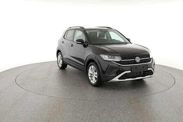 Volkswagen T-Cross 1.5 TSI 110 kW Life DSG Life, Facelift, AHK, IQ.Drive, Kamera, Winter, 17-Zoll 