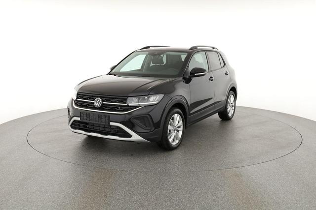 Volkswagen T-Cross 1.5 TSI 110 kW Life DSG Life, Facelift, AHK, IQ.Drive, Kamera, Winter, 17-Zoll 