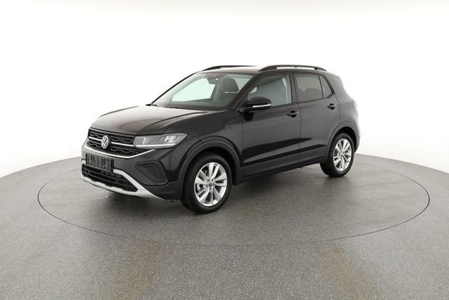 Volkswagen T-Cross 1.5 TSI 110 kW Life DSG Life, Facelift, AHK, IQ.Drive, Kamera, Winter, 17-Zoll 