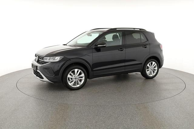 Volkswagen T-Cross 1.5 TSI 110 kW Life DSG Life, Facelift, AHK, IQ.Drive, Kamera, Winter, 17-Zoll 