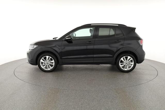 Volkswagen T-Cross 1.5 TSI 110 kW Life DSG Life, Facelift, AHK, IQ.Drive, Kamera, Winter, 17-Zoll 