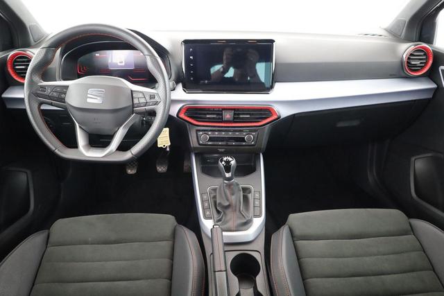 Seat Arona FR 1.0 TSI FR, Navi, LED, Kamera, Winter, 5-J Garantie 