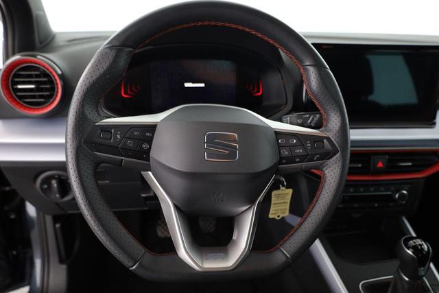 Seat Arona FR 1.0 TSI FR, Navi, LED, Kamera, Winter, 5-J Garantie 
