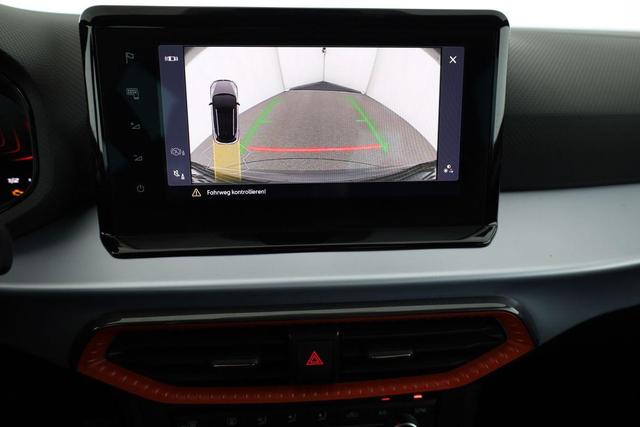 Seat Arona FR 1.0 TSI FR, Navi, LED, Kamera, Winter, 5-J Garantie 