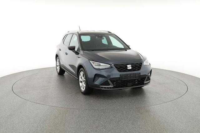 Seat Arona FR 1.0 TSI FR, Navi, LED, Kamera, Winter, 5-J Garantie 
