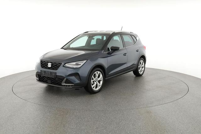 Seat Arona FR 1.0 TSI FR, Navi, LED, Kamera, Winter, 5-J Garantie 