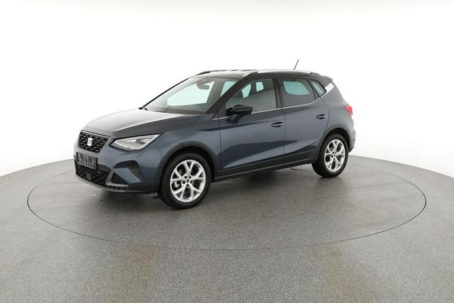 Seat Arona FR 1.0 TSI FR, Navi, LED, Kamera, Winter, 5-J Garantie 