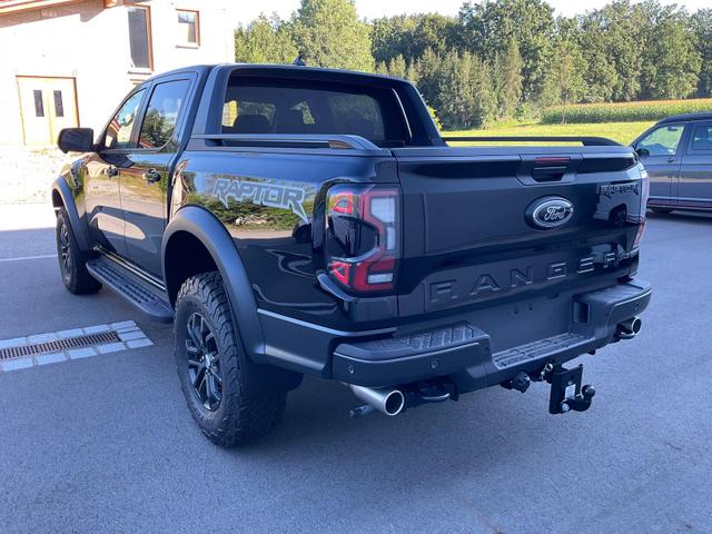 Ford Ranger e-4WD Doppelkabine Raptor DK 3.0 EcoBoost e-4WD, Paket, sofort 