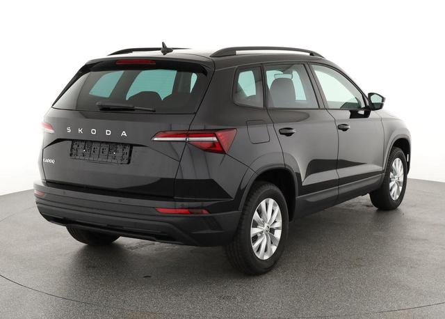 Skoda Karoq SELECTION 1.5 TSI Selection, AHK, Navi, Ladeboden, Winter, 4-J Garantie 