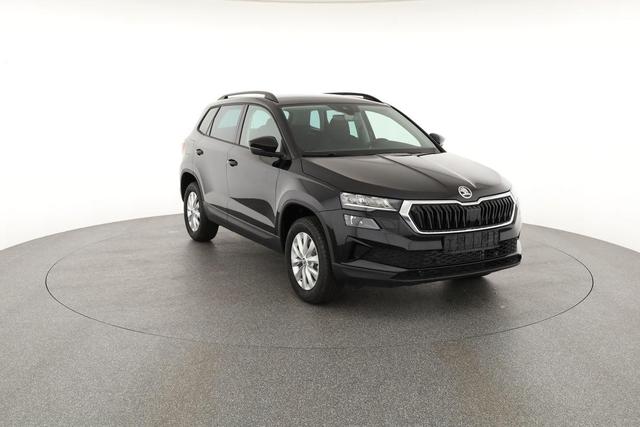 Skoda Karoq SELECTION 1.5 TSI Selection, AHK, Navi, Ladeboden, Winter, 4-J Garantie 