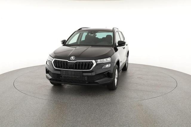 Skoda Karoq SELECTION 1.5 TSI Selection, AHK, Navi, Ladeboden, Winter, 4-J Garantie 