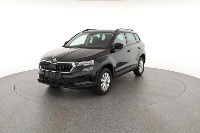 Skoda Karoq SELECTION 1.5 TSI Selection, AHK, Navi, Ladeboden, Winter, 4-J Garantie 