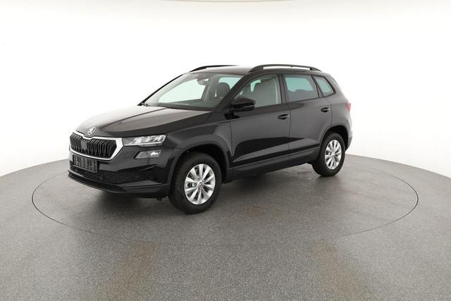 Skoda Karoq SELECTION 1.5 TSI Selection, AHK, Navi, Ladeboden, Winter, 4-J Garantie 