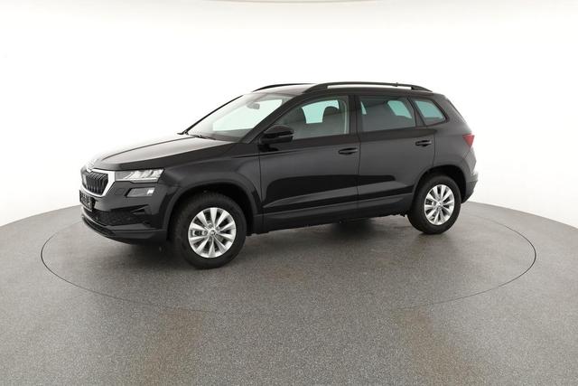 Skoda Karoq SELECTION 1.5 TSI Selection, AHK, Navi, Ladeboden, Winter, 4-J Garantie 