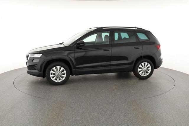 Skoda Karoq SELECTION 1.5 TSI Selection, AHK, Navi, Ladeboden, Winter, 4-J Garantie 