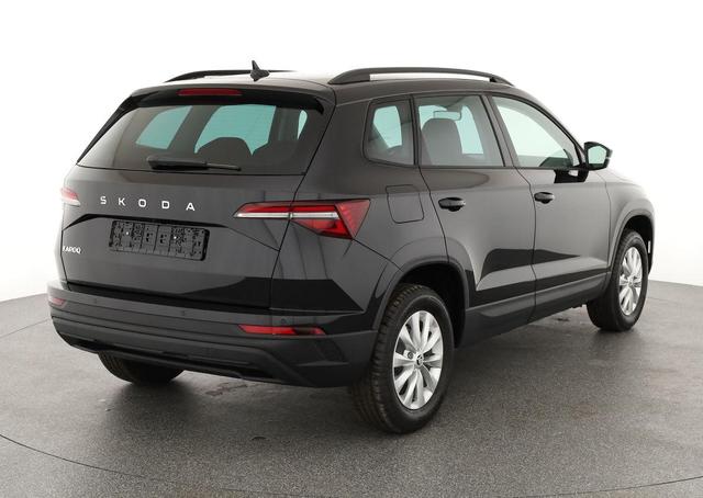 Skoda Karoq SELECTION 1.5 TSI DSG Selection, AHK, Navi, el. Klappe, ACC, Ladeboden 