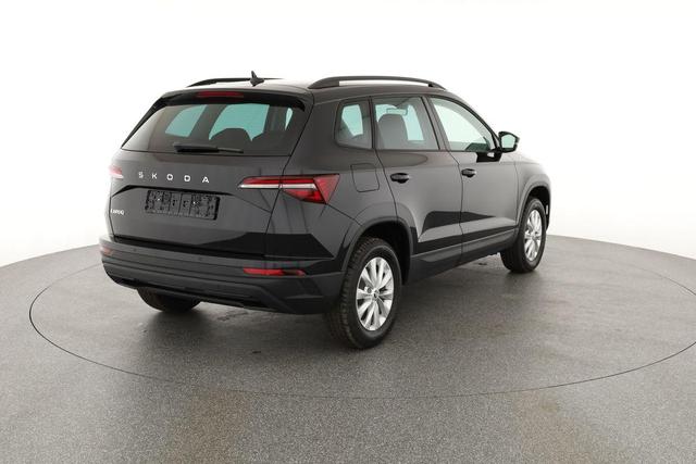 Skoda Karoq SELECTION 1.5 TSI DSG Selection, AHK, Navi, el. Klappe, ACC, Ladeboden 