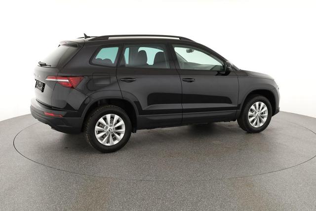 Skoda Karoq SELECTION 1.5 TSI DSG Selection, AHK, Navi, el. Klappe, ACC, Ladeboden 