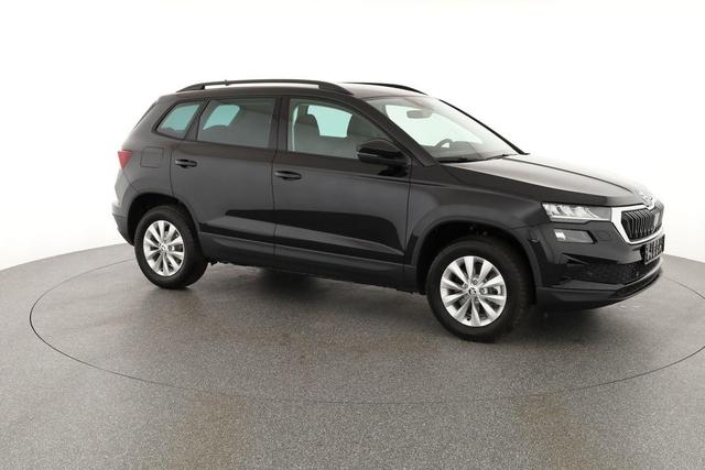 Skoda Karoq SELECTION 1.5 TSI DSG Selection, AHK, Navi, el. Klappe, ACC, Ladeboden 