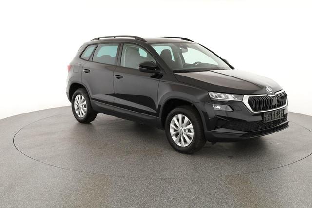 Skoda Karoq SELECTION 1.5 TSI DSG Selection, AHK, Navi, el. Klappe, ACC, Ladeboden 