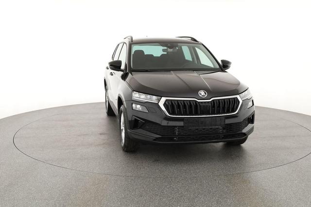 Skoda Karoq SELECTION 1.5 TSI DSG Selection, AHK, Navi, el. Klappe, ACC, Ladeboden 