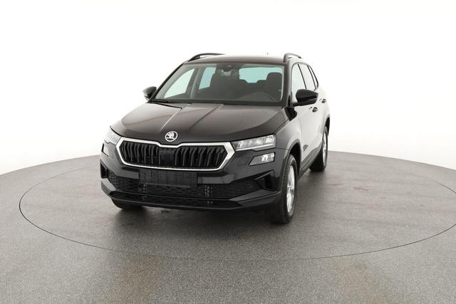 Skoda Karoq SELECTION 1.5 TSI DSG Selection, AHK, Navi, el. Klappe, ACC, Ladeboden 