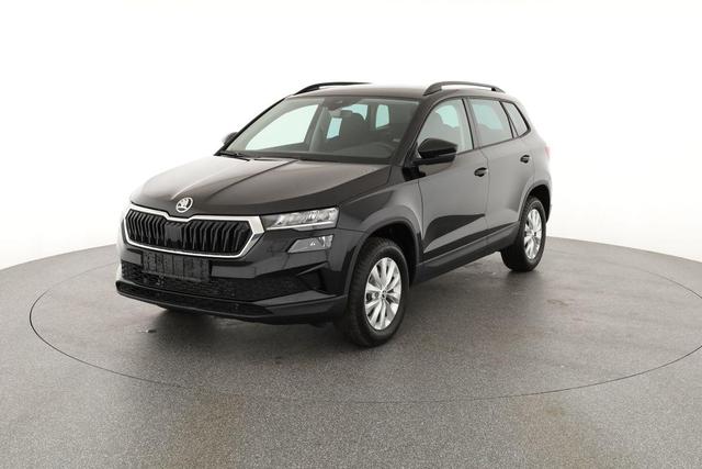 Skoda Karoq SELECTION 1.5 TSI DSG Selection, AHK, Navi, el. Klappe, ACC, Ladeboden 