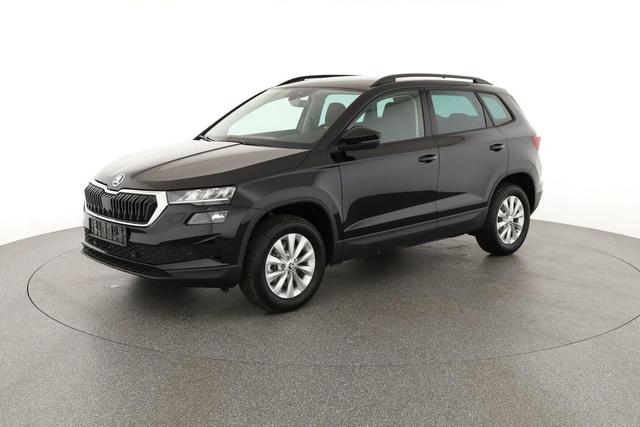 Skoda Karoq SELECTION 1.5 TSI DSG Selection, AHK, Navi, el. Klappe, ACC, Ladeboden 