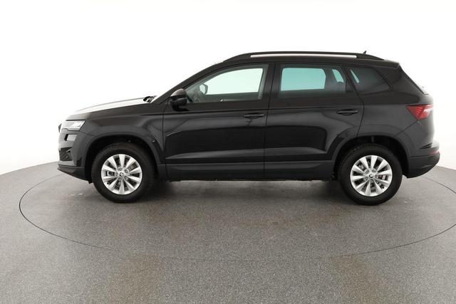 Skoda Karoq SELECTION 1.5 TSI DSG Selection, AHK, Navi, el. Klappe, ACC, Ladeboden 