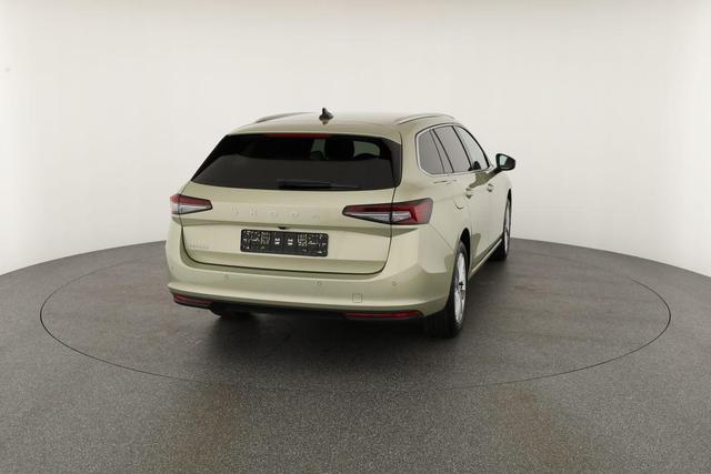 Skoda Superb Combi 2.0 TDI 110kW Selection DSG Selection, neues Modell, AHK, Matrix, el. Klappe 