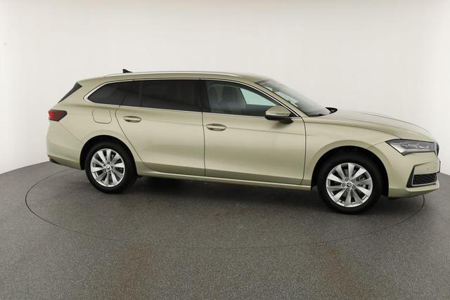 Skoda Superb Combi 2.0 TDI 110kW Selection DSG Selection, neues Modell, AHK, Matrix, el. Klappe 