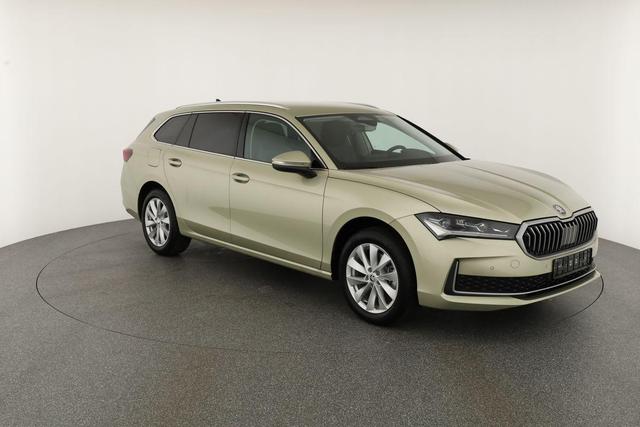 Skoda Superb Combi 2.0 TDI 110kW Selection DSG Selection, neues Modell, AHK, Matrix, el. Klappe 