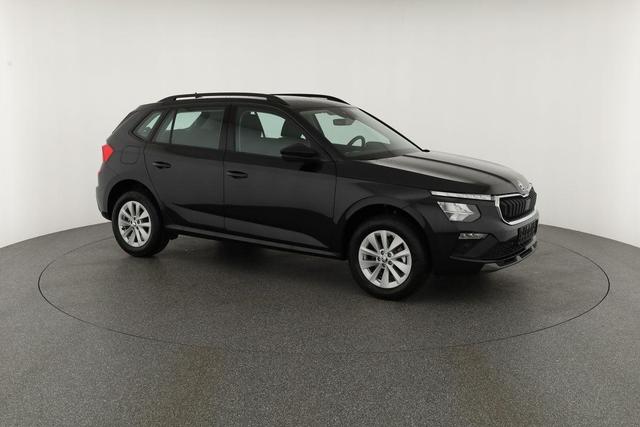 Skoda Kamiq SELECTION 1.0 TSI Selection, Facelift, AHK, Kamera, Winter, Climatronic 