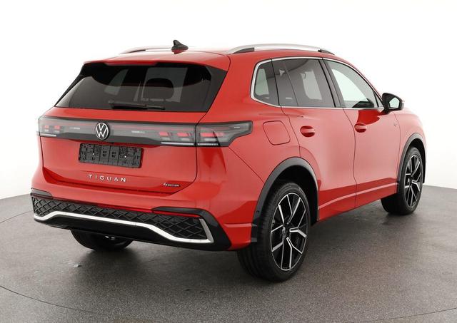 Volkswagen Tiguan 2.0 TDI 142 kW 4Motion R-Line DSG 4M R-LINE, AHK, IQ.Light, AreaView, DCC, 5-J Garantie 