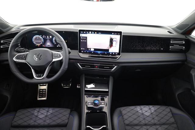 Volkswagen Tiguan 2.0 TDI 142 kW 4Motion R-Line DSG 4M R-LINE, AHK, IQ.Light, AreaView, DCC, 5-J Garantie 