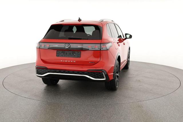 Volkswagen Tiguan 2.0 TDI 142 kW 4Motion R-Line DSG 4M R-LINE, AHK, IQ.Light, AreaView, DCC, 5-J Garantie 